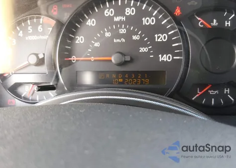 2007 Nissan Armada Se из США, поврежденный, VIN 5N1AA08A97N724230